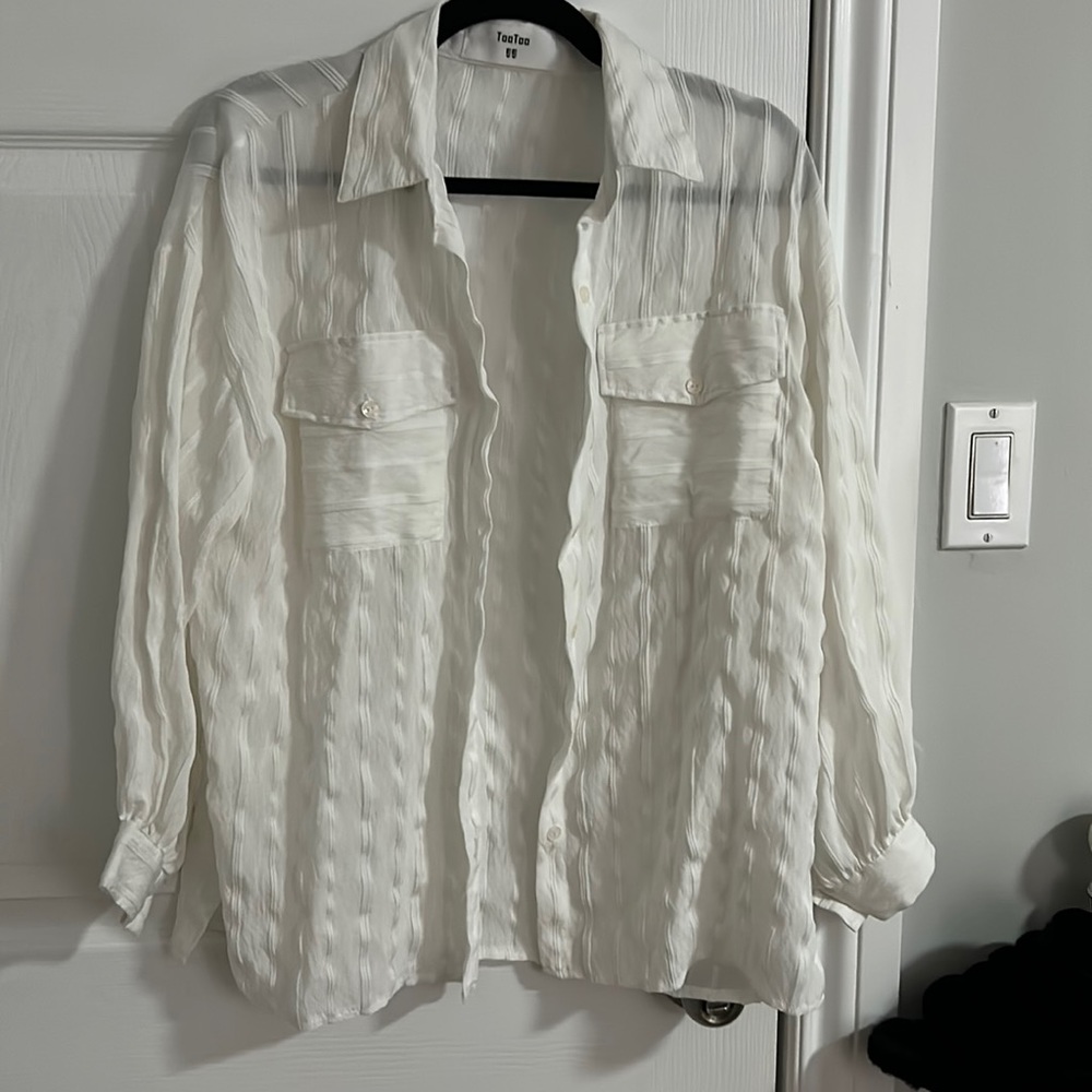 Too too shirt